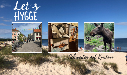 Schweden - Urlaub mit Kindern / Tipps und Erfahrungen
