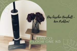 TINECO Wischsauger