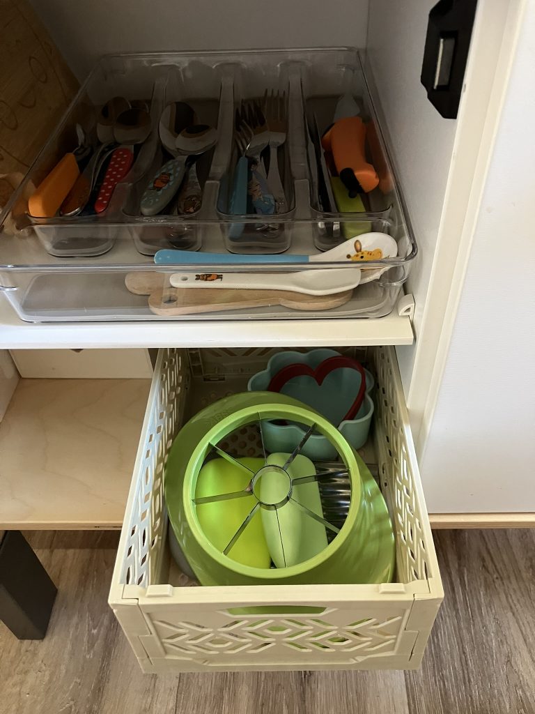 Montessori Kinderküche