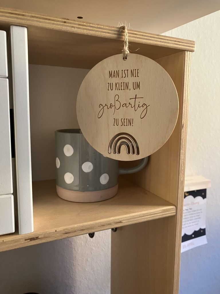 Montessori Kinderküche